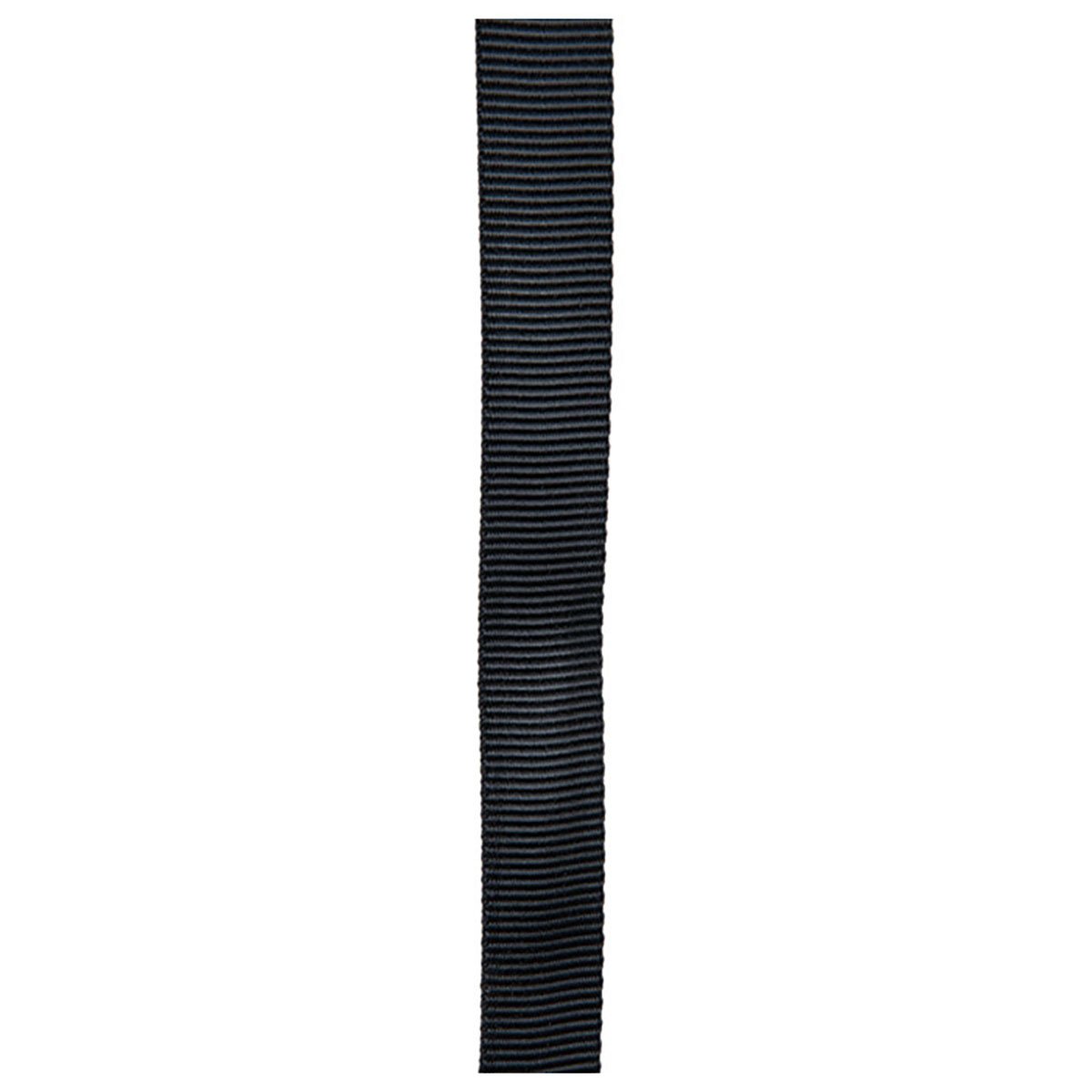 (Black) - Liberty Mountain 438018 2.5cm . x 90m Black Tube Web