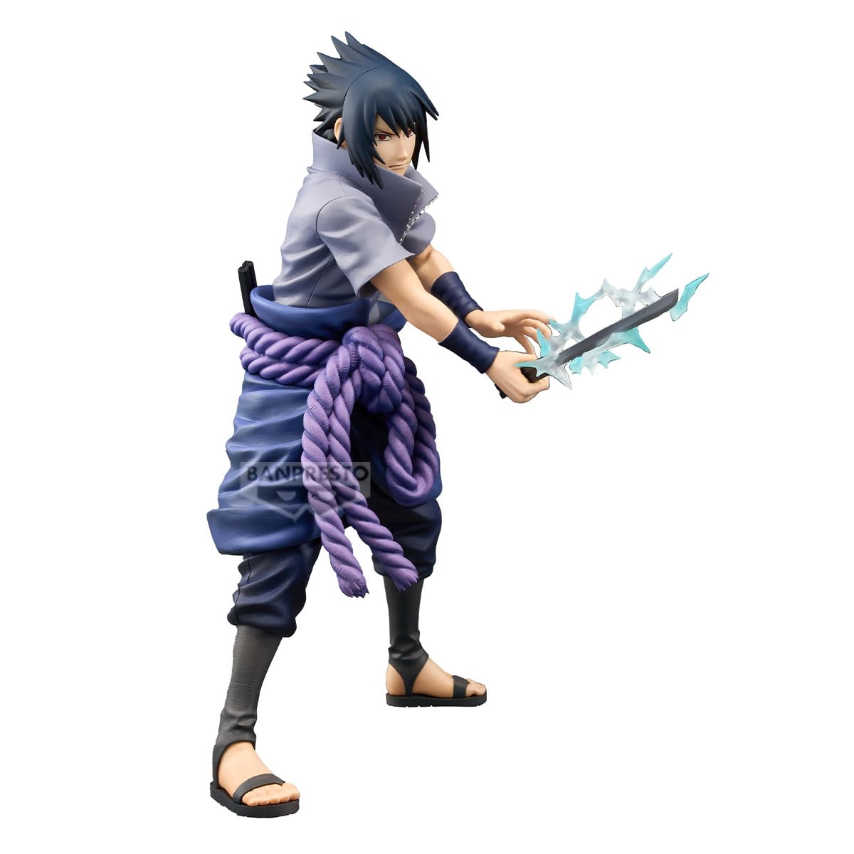 Amazon.com: Banpresto - Naruto Shippuden - Sasuke Uchiha (Special