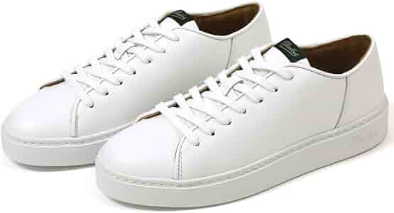 Paraboot レザースニーカー 6 パールベージュ Paraboot レザースニーカー 6 パールベージュ - メルカリ