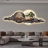 Photo Gallery decorazione murale artistica 3d con luce a led, lampada decorativa moderna for soggiorno, for ingresso e corridoio di casa(c,90 * 30cm) Photo Gallery decorazione murale artistica 3d con luce a led, lampada decorativa moderna for soggiorno, for ingresso e corridoio di casa(c,90 * 30cm)