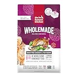 The Honest Kitchen Human Grade Dehydrated Grain Free Chicken & Fish Cat Food, 2 lb Box