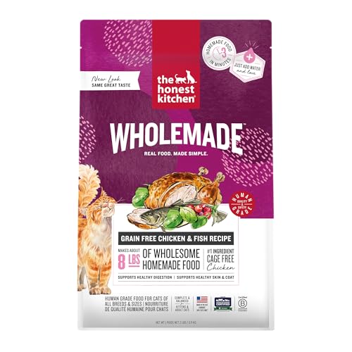 Honest Kitchen Dehydrated Chicken Fish