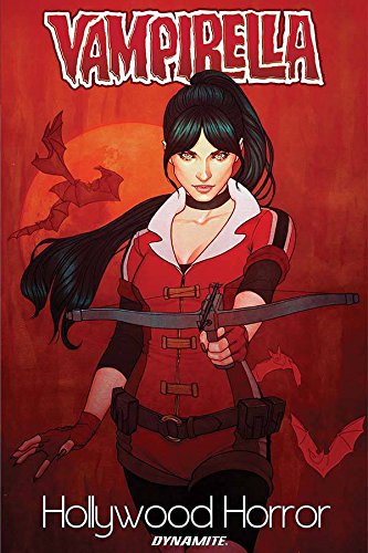 Vampirella: Hollywood Horror