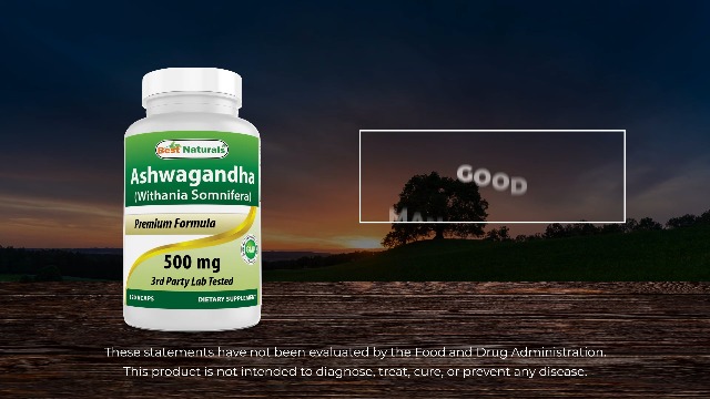 Ashwagandha 500 Mg 120 Caps Da Best Naturals - Foto 3