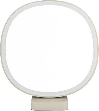 Lumie Dash Compact Light Therapy Lamp, 10,000 lux
