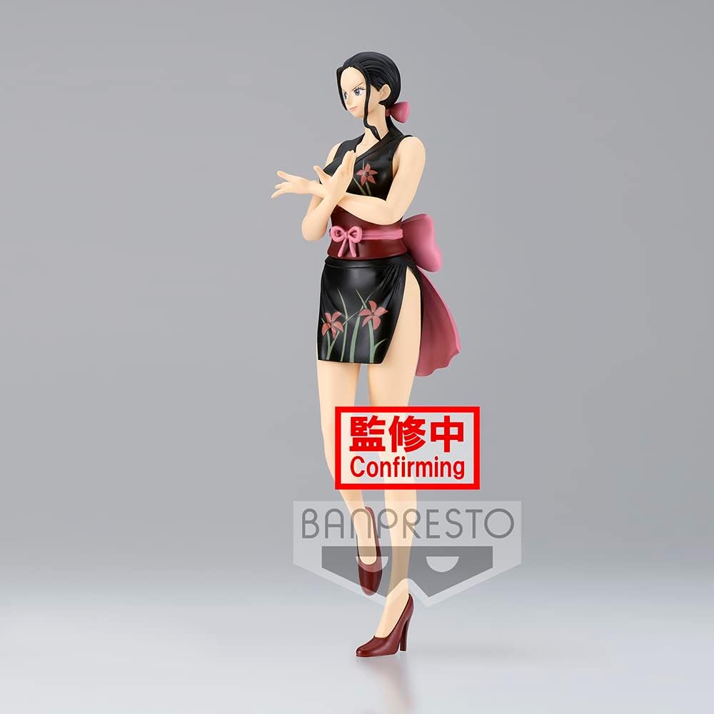 ONE Piece Glitter&GLAMOURS-NICO Robin WANOKUNI Style-II (VER.B)