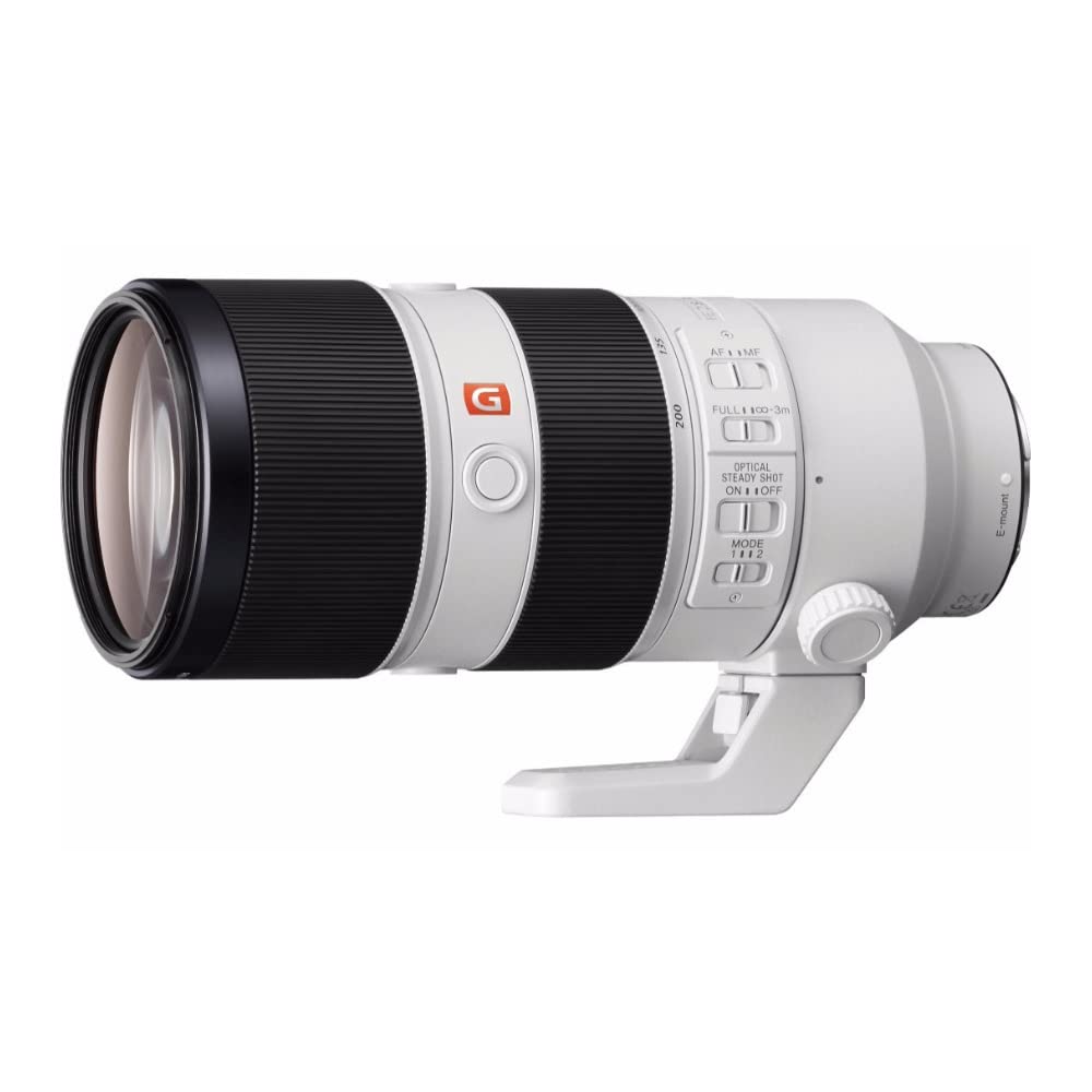 Amazon.com : Sony FE 70-200mm f/2.8 GM OSS Lens Bundle with