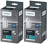 Siemens EQ.series espresso care TZ80004 Pflegeset (2er Pack)