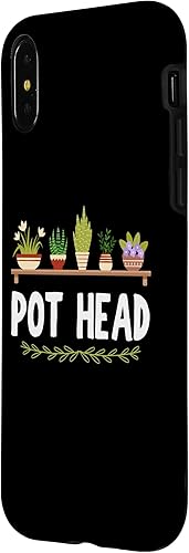 Miniatura 5 de iPhone 14 - Funda de jardín divertida para jardinería suculenta