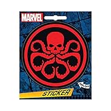 Hydra Logo - Vinyl Sticker - MCU