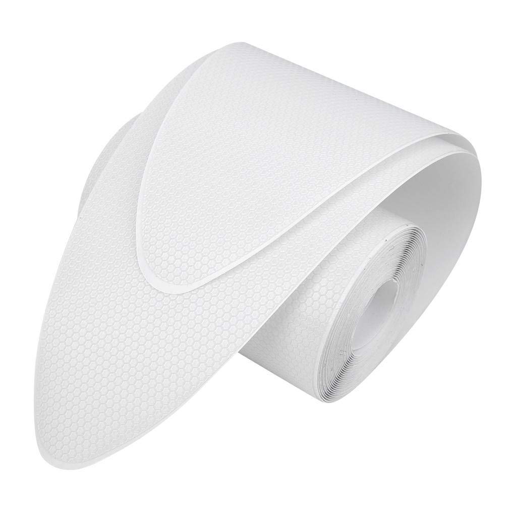2 Pezzi 8.8x208cm Nastro di Protezione da Surf, Nastro da Paddle Board, 2 Modelli Stand Up Paddle Board Tavola da Surf per Uso Esterno per Gli Amanti del Surf(Honeycomb)