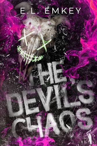 The Devil's Chaos: A Dark Legacy Romance (The Brotherhood) - image 1
