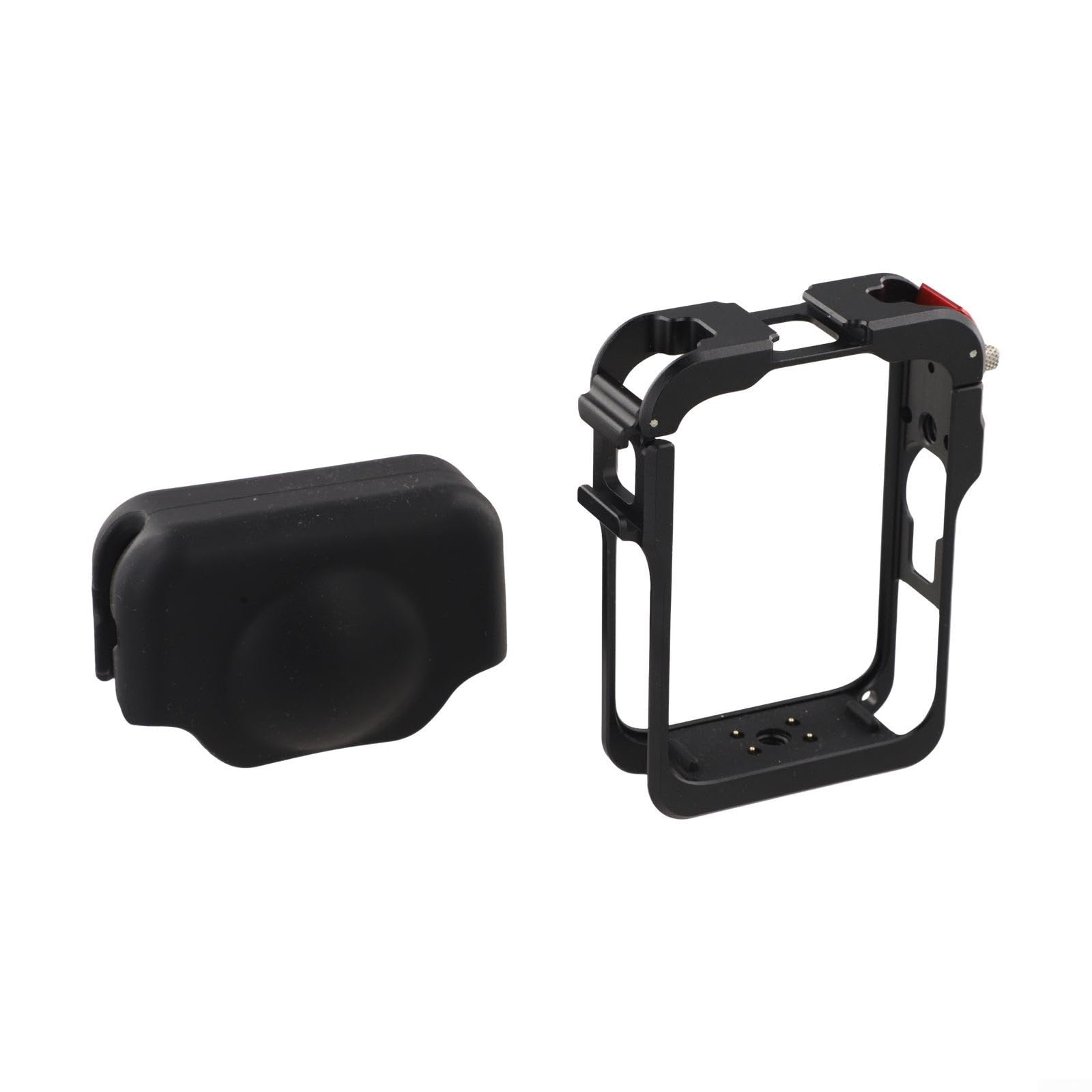 Carcasa protectora de metal para deportes al aire libre gris