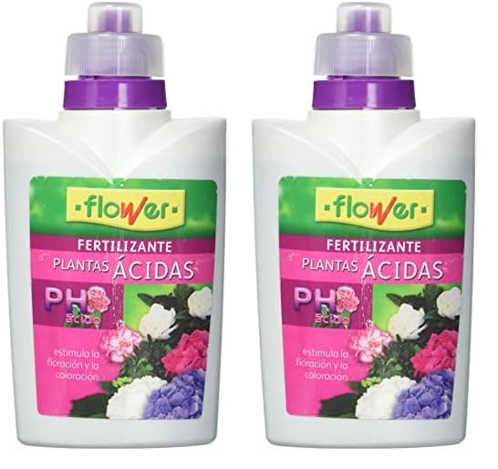 Abono Césped Urea Marca Flower