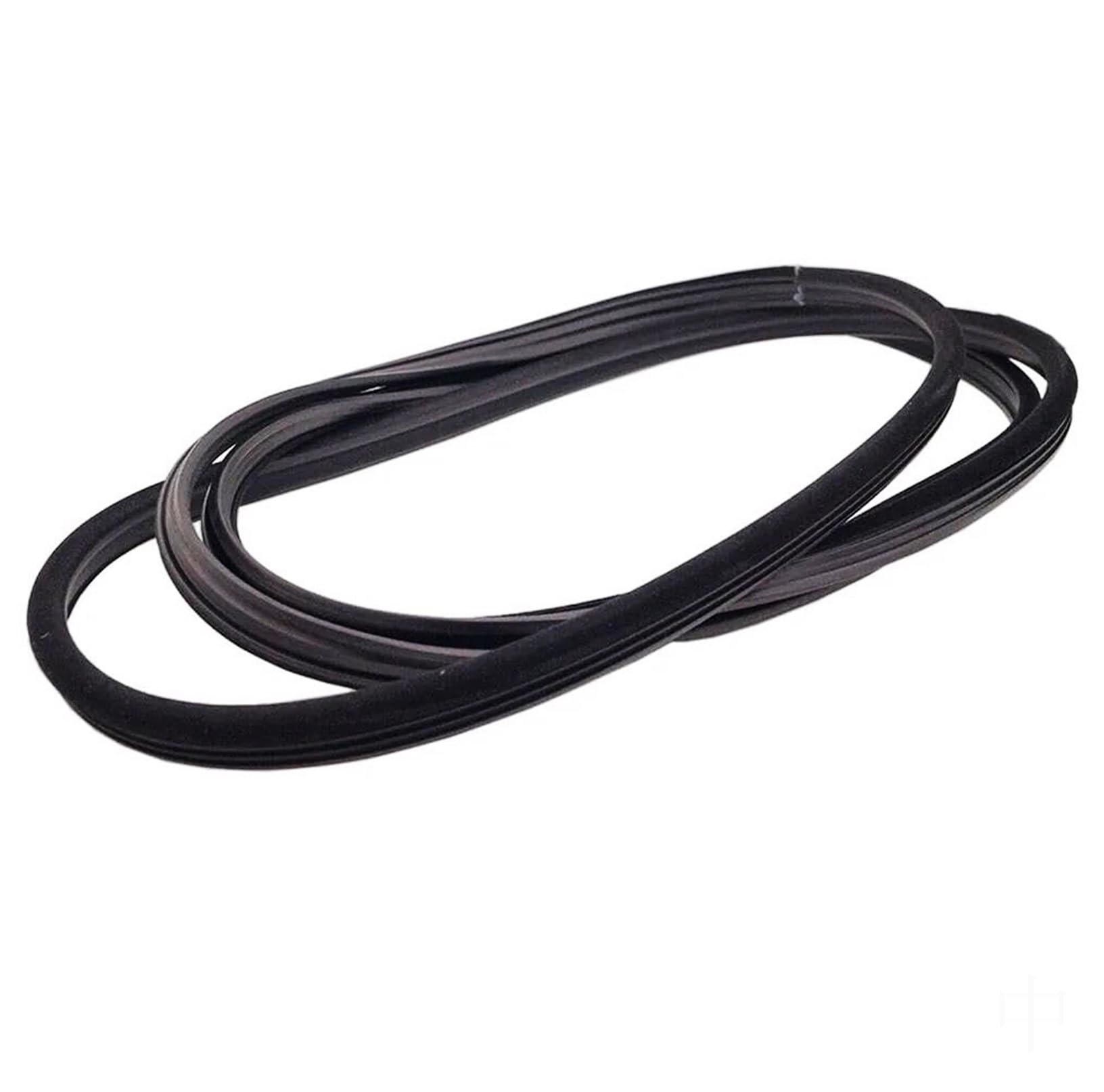 Qdouimoo One Color Beltline Molding For W124 W201 W202 W203 Sunroof Window Seal Gasket (Oe# A1247800298)