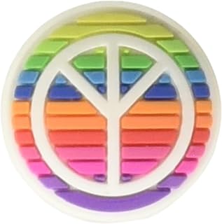 Rainbow Peace Sign - Unico - Un , 10007075-9999-UN, Unisex Adult , Unico , UN