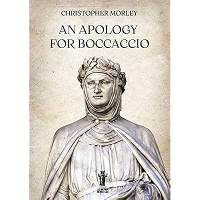 An Apology for Boccaccio