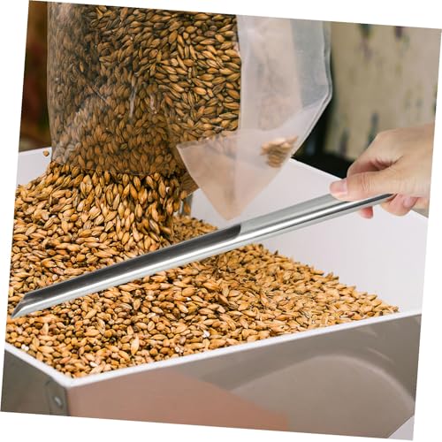 Échantillonneur de blé Ipetboom en acier inoxydable pour prélèvement de grains