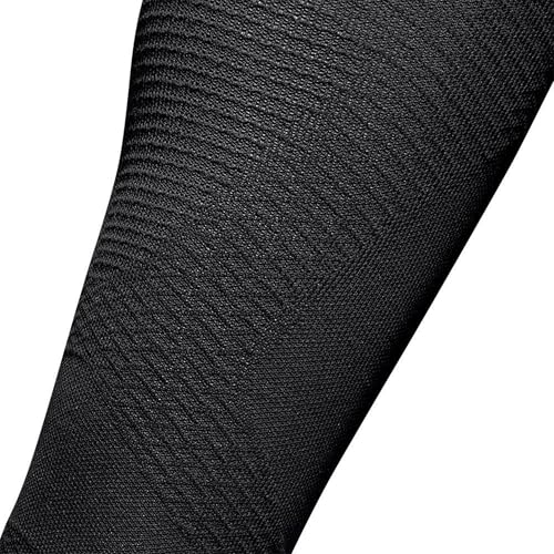 Bauerfeind Run Ultralight Knee High Socks - Targeted Compression Zones - Achilles Tendon Relief - Increased Ankle Stability3