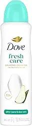 Desodorante Antitranspirante Aerosol Dove Go Fresh Pera e Aloe Vera 150ml (A embalagem pode variar)