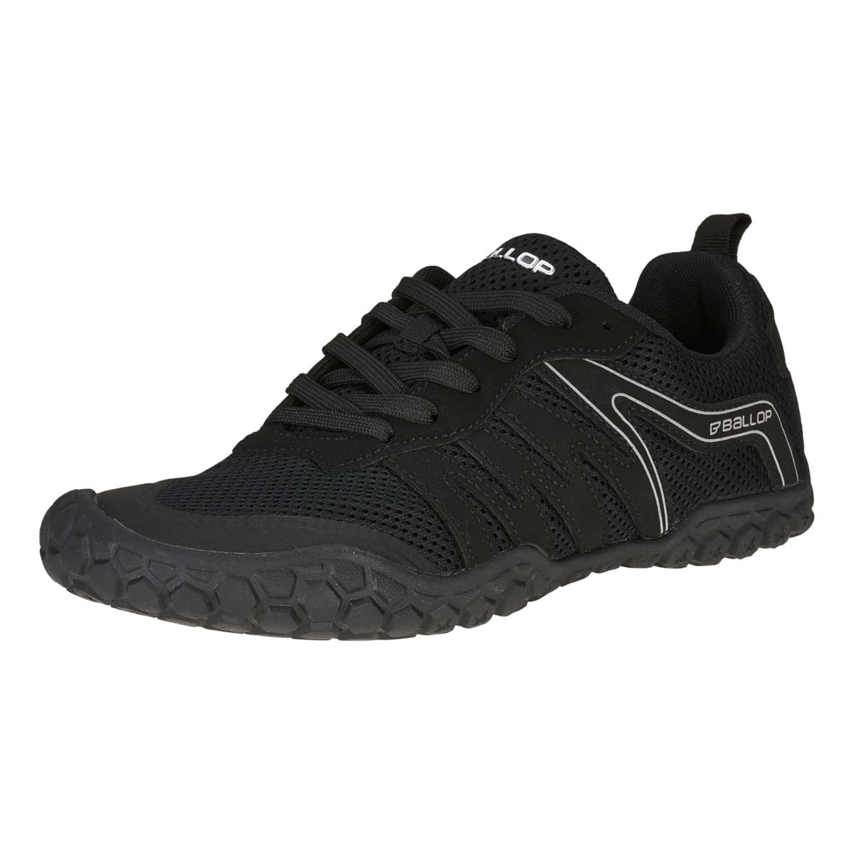 BALLOP Unisex Erwachsene Barfußschuhe Pellet