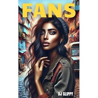 Fans Audiolibro Por BJ Slippy arte de portada