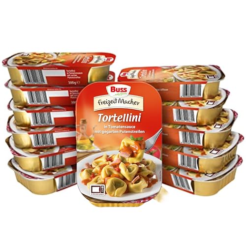 Buss Freizeitmacher Leckere Tortellini 12x300g