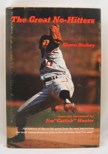 The great no-hitters 080196251X Book Cover