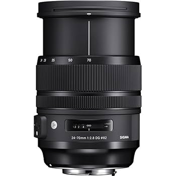 シグマ 24-70F2.8 DG OS HSM/キャノンEFマウント SIGMA 24-70mm F2.8 DG OS HSM（キヤノンEFマウント） | MAP RENTAL