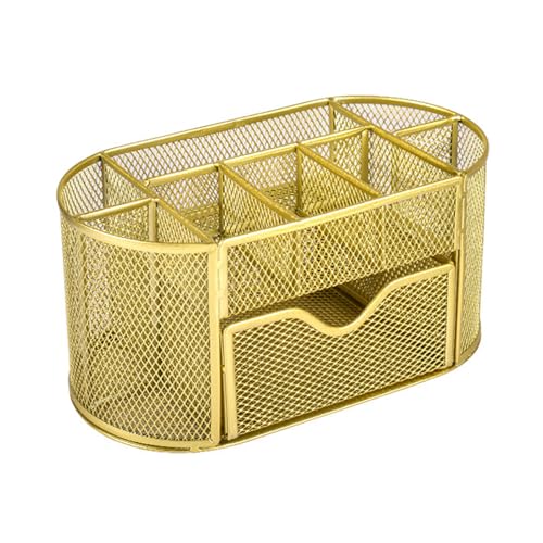 Planificateur de bureau chic avec plusieurs compartiments design