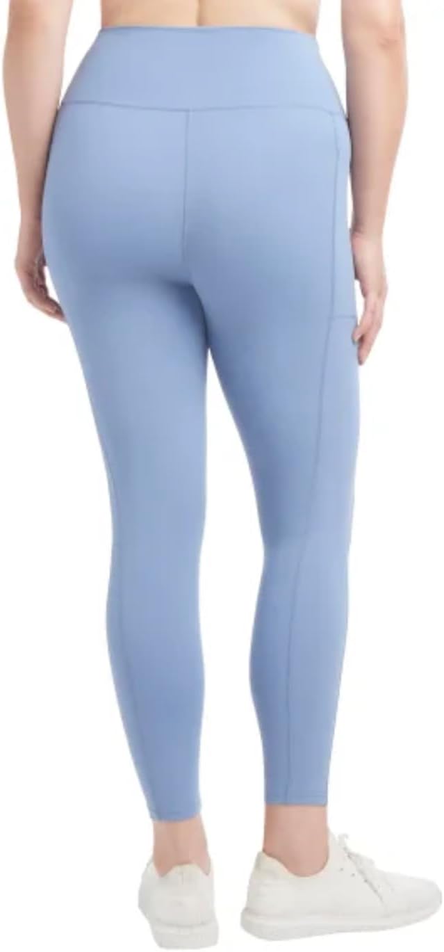 Danskin Women's High Waist Lightweight Legging Tight - Image 2