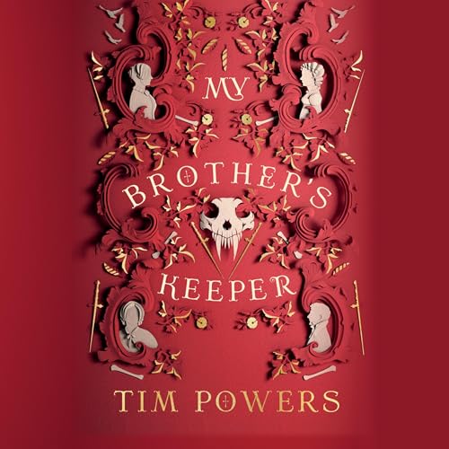 My Brother's Keeper (Audio Download) Tim Powers, Kristin Atherton, W