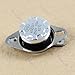 SD301 85 C Normal Close NC Temperature Controlled Switch Thermostat 250V 10A L22
