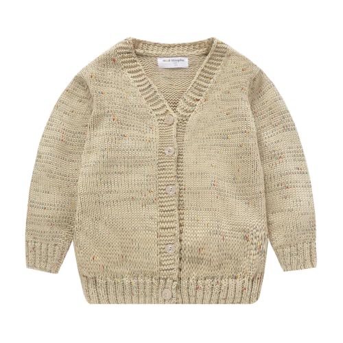 Image of Mud Kingdom Girls Cardigan Sweaters Cute Colorful Love