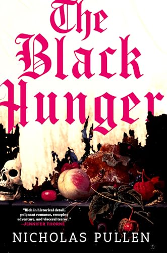 Cover of The Black Hunger