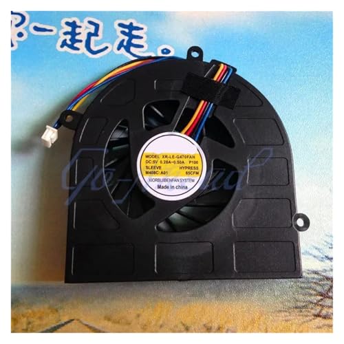 Ventilateur de refroidissement pour processeur Lenovo G570 bloc interne