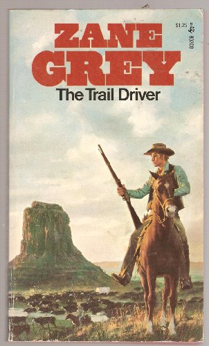 The Trail Driver B002BKUVVK Book Cover