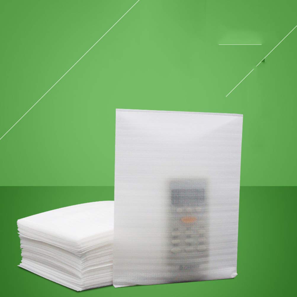 50Pcs 30X40 Centimetri di Schiuma Sacchetti Cuscino Antiurto Infrangibile Schiuma Wrap Fogli di Sacchetti di Imballaggio per I Piatti Tazze di Porcellana Mobili In Movimento