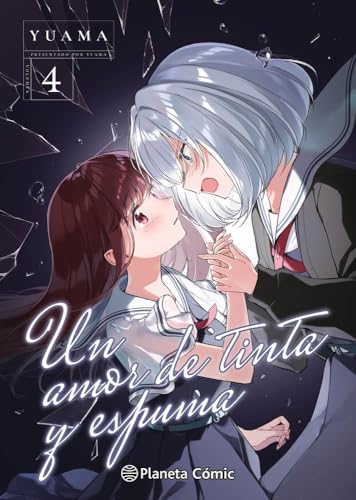 Un amor de tinta y espuma nº 04/06 (Manga Yuri)