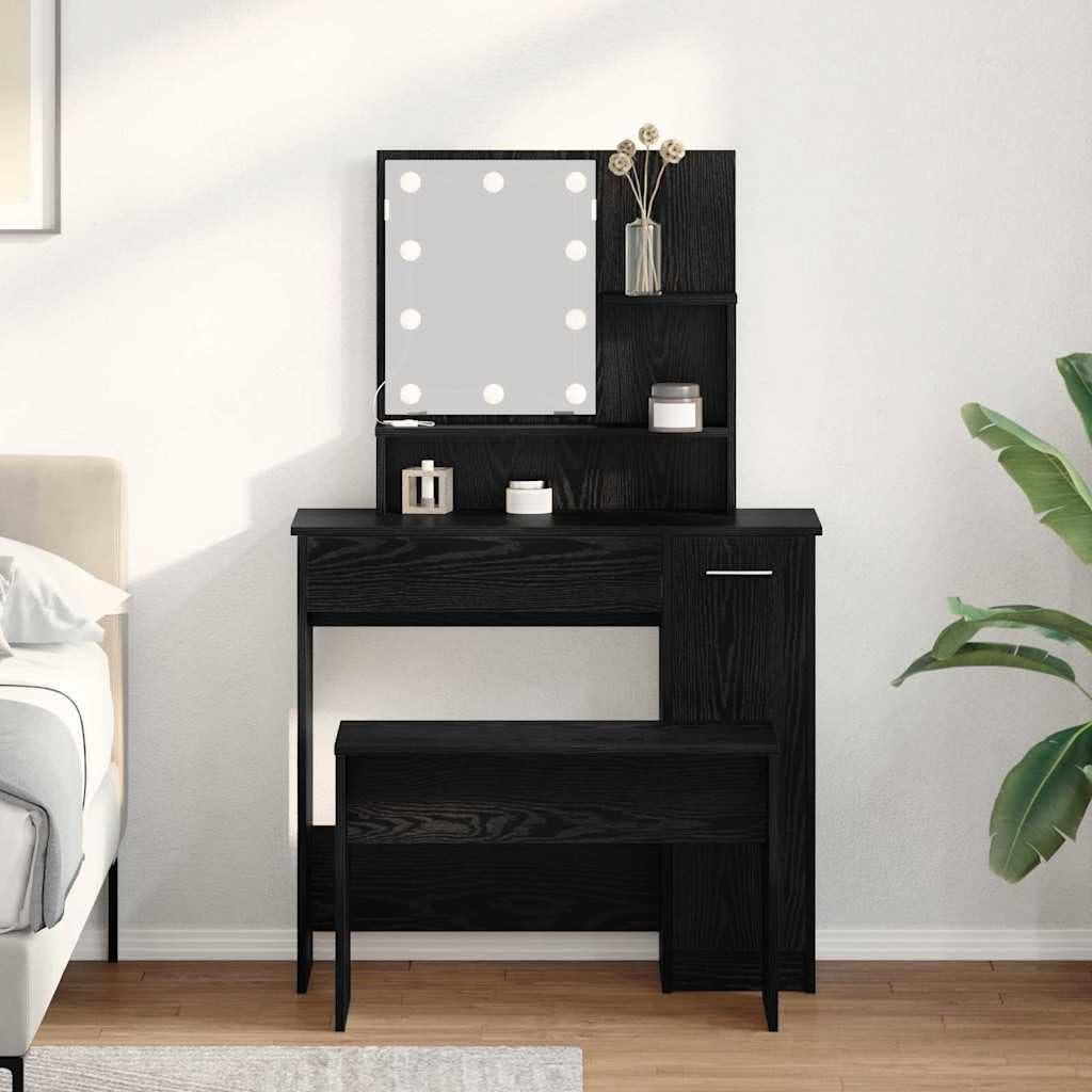 Tocadores con luces LED y cajones para renovar el estilo de tu dormitorio