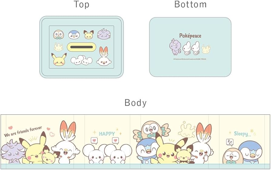 Amazon.co.jp: ティーズファクトリー ポケピースカギ付き缶バンク