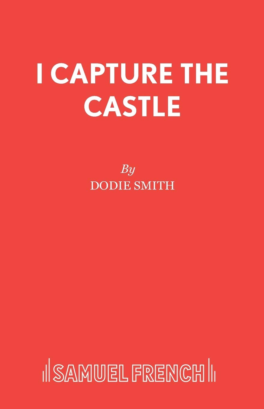 I Capture the Castle by Dodie Smith (Paperback Book)