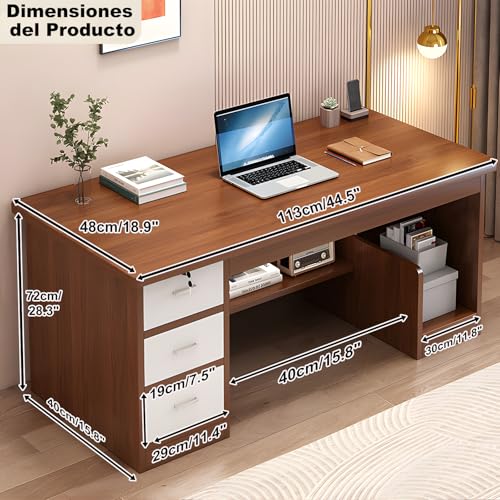 Opiniones y reviews de Escritorios de Oficina Top 10. 20 Imagen adicional