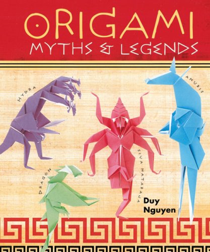 Buy Origami Myths & Legends — BookShops.in
