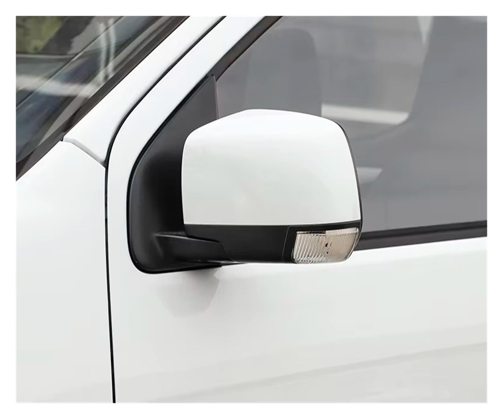 Indicador Espejo Retrovisor Para ISUZU Para MUX Para MU-X 2012-2019 1 Juego Lámpara Señal Giro Para Espejo Retrovisor Luz Indicadora Lateral LED