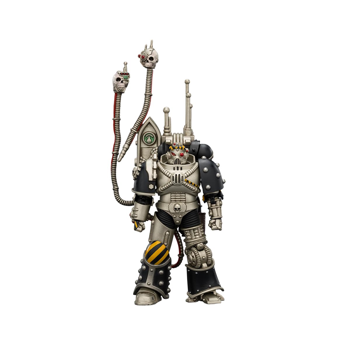 JOYTOY Warhammer 40K 1/18 Iron Warriors Legion Praevian with Bolt Pistol