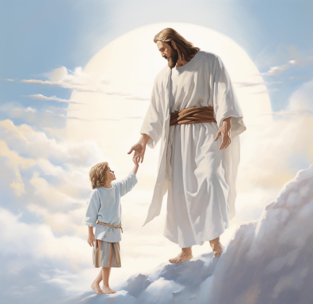 ダイヤモンドビーズ完成品【JESUS】 Cross Stitch Kit | Home Decor | Diamond Painting Cross