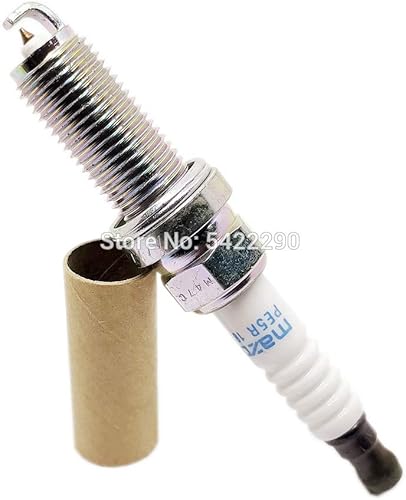 Miniatura 6 de KUANGQIANWEI Bujía PE5R-18-110 ILKAR7L11 94124 Bujías de iridio aptas para Mazda 3, 6, CX-3, CX-5, MX-5, 2.0L, 2.5L, PE5R18110, chispa de encendido