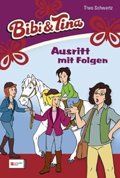 Hardcover Bibi & Tina, Band 44 [German] Book