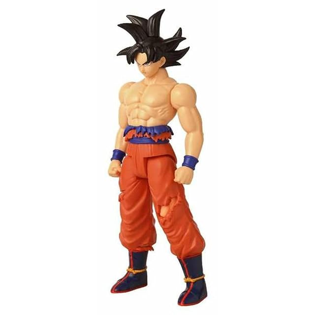 Foto 4 de 6 de BANDAI - Dragon Ball Super Limit Breaker Series Figura de Acción Goku Ultra Instinto 30cm - 36749 Multicolor
